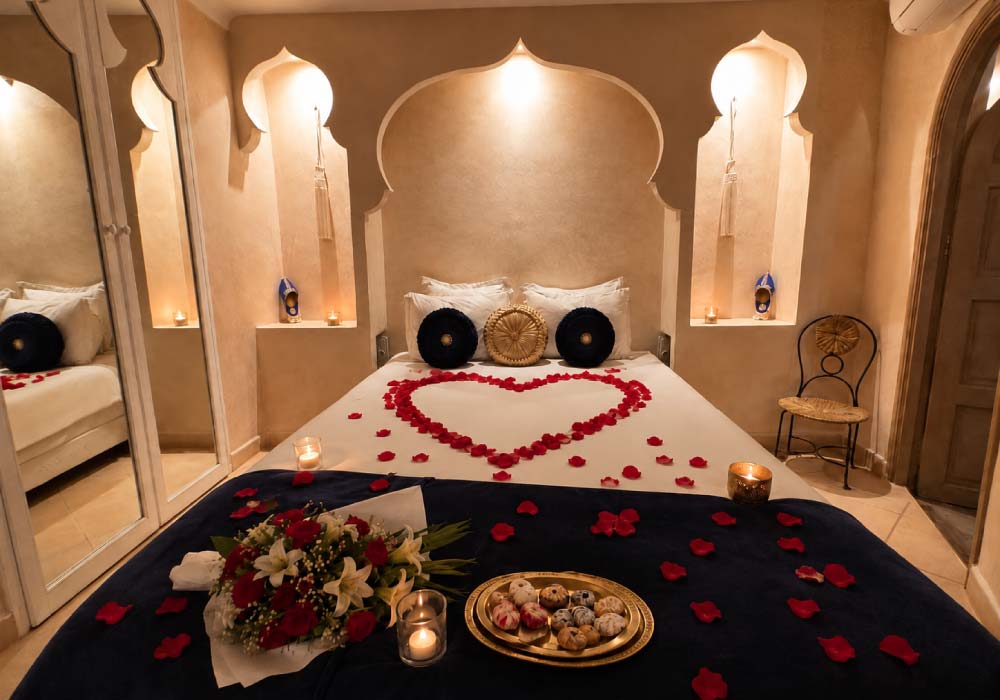 Accueil-romantique-Dollar-des-Sables-Marrakech