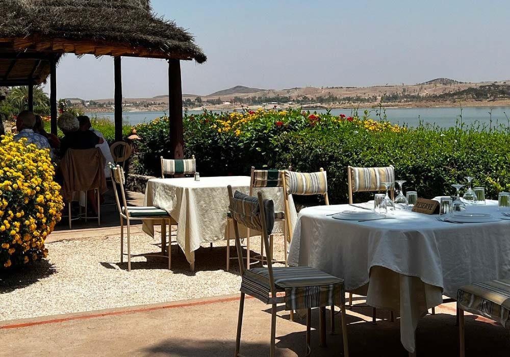 Diner-Relais-du-Lac-Marrakech