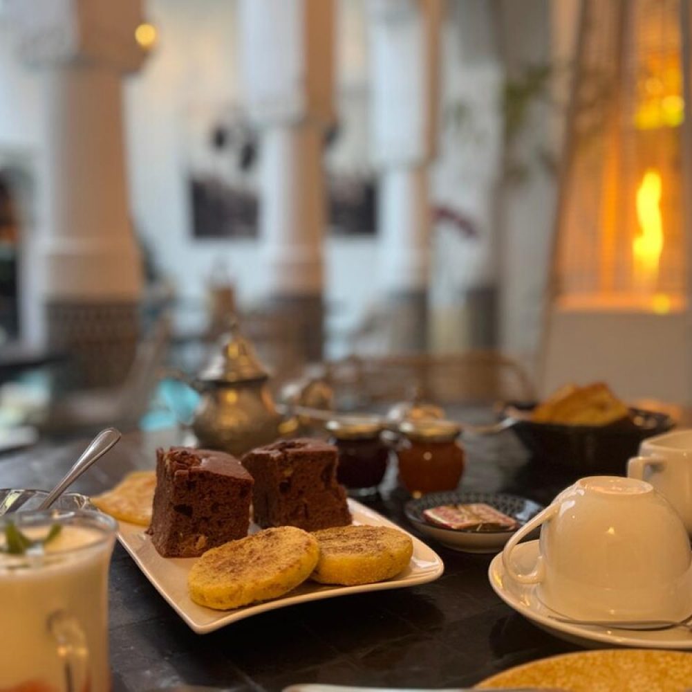 petit déj